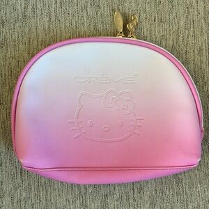 Hello Kitty Cremé Makeup Bag‎